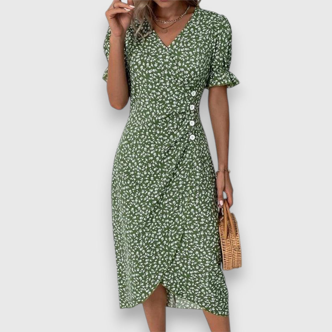 Felise Floral Dress