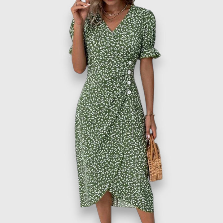 Felise Floral Dress