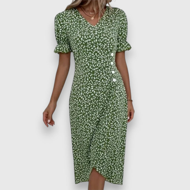 Felise Floral Dress