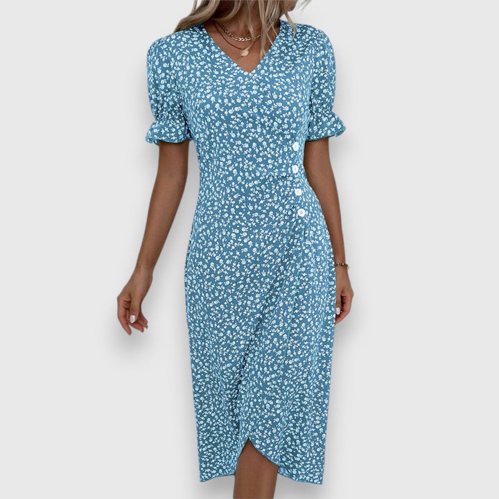 Felise Floral Dress