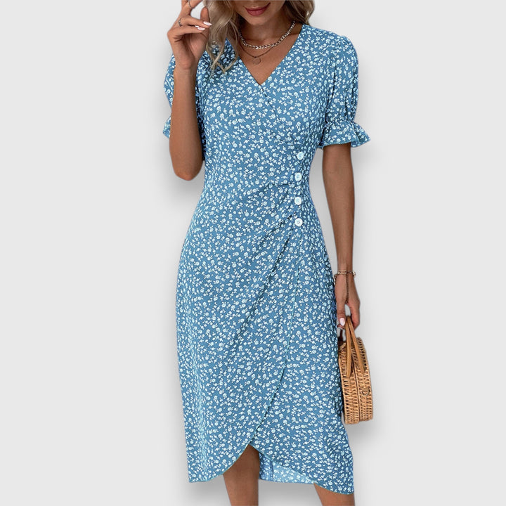 Felise Floral Dress