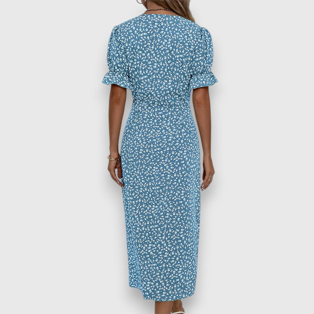 Felise Floral Dress