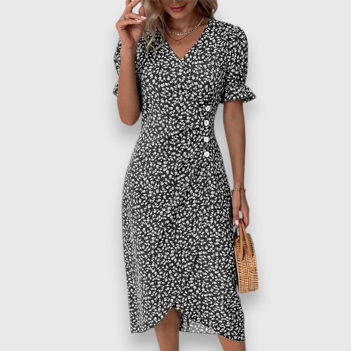 Felise Floral Dress