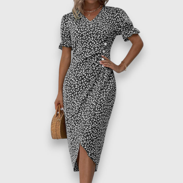 Felise Floral Dress