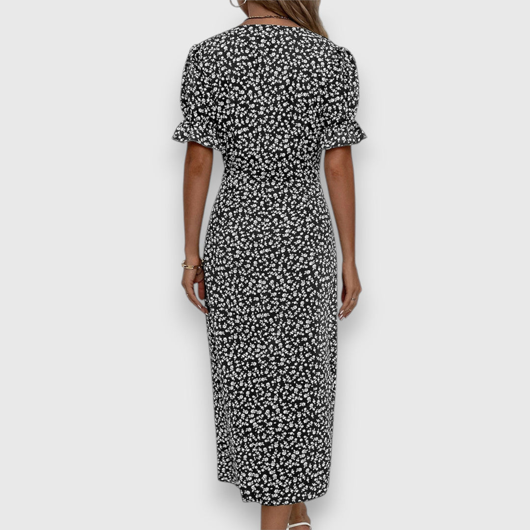 Felise Floral Dress