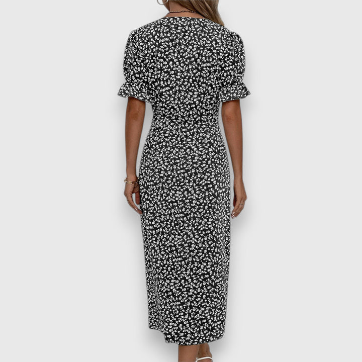 Felise Floral Dress