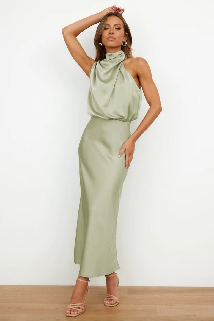 Aryn Elegant Casual Dress