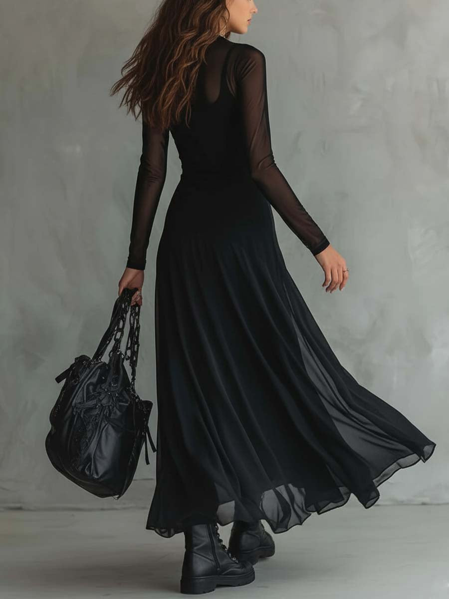 Tessa Maxi Dress