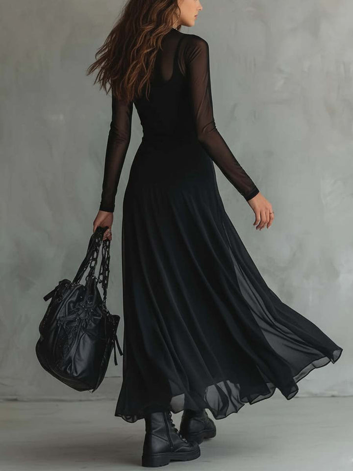 Tessa Maxi Dress