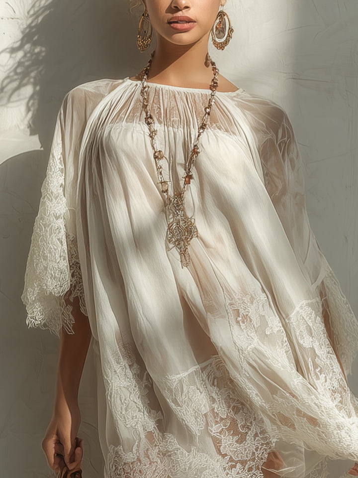 Hennah Mini Dress