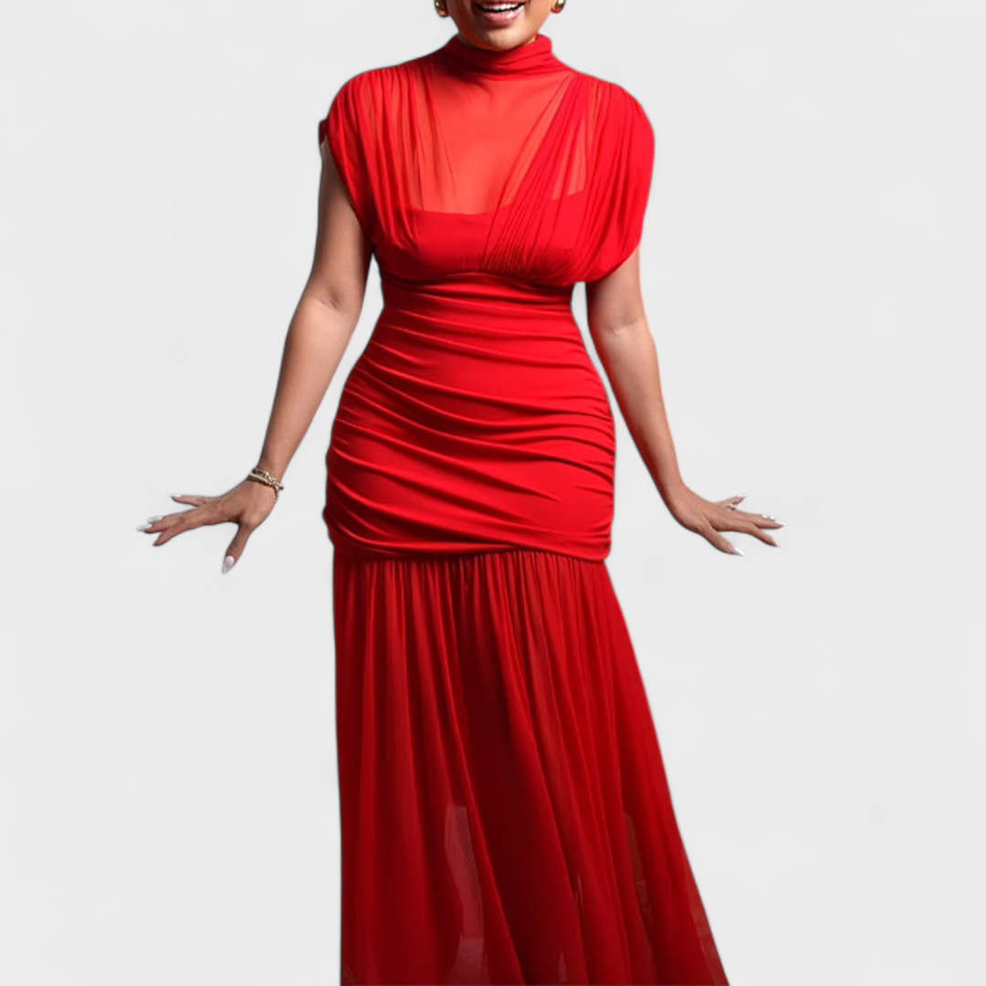 Caylin Elegant Casual Dress