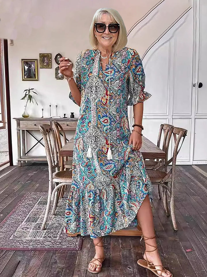Gwenn Boho Grace Dress