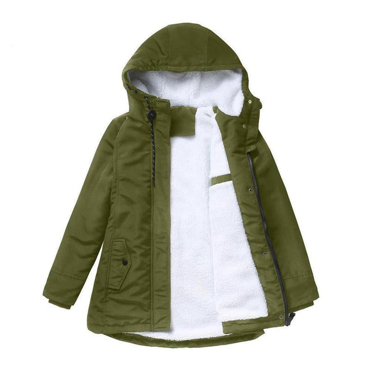 Heide Elegant Winter Coat