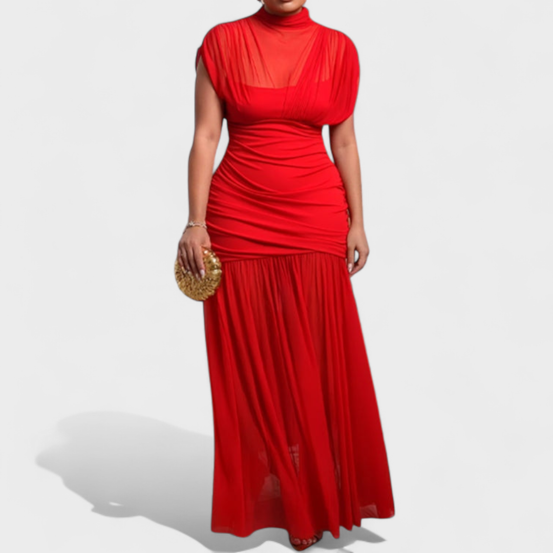 Caylin Elegant Casual Dress