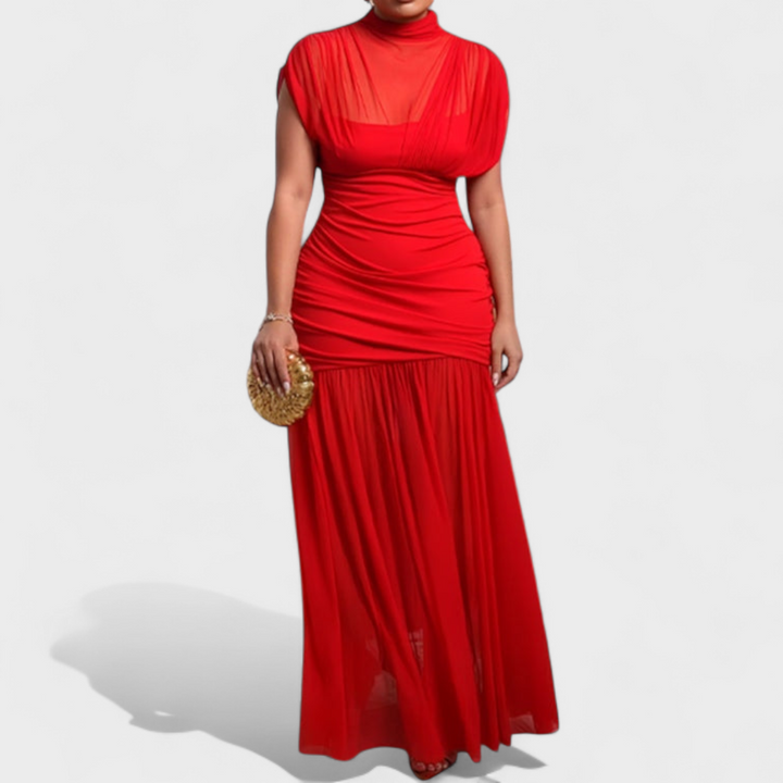 Caylin Elegant Casual Dress
