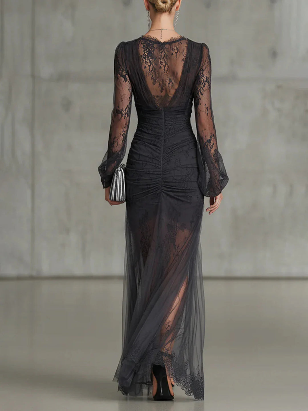 Jasmin Maxi Dress