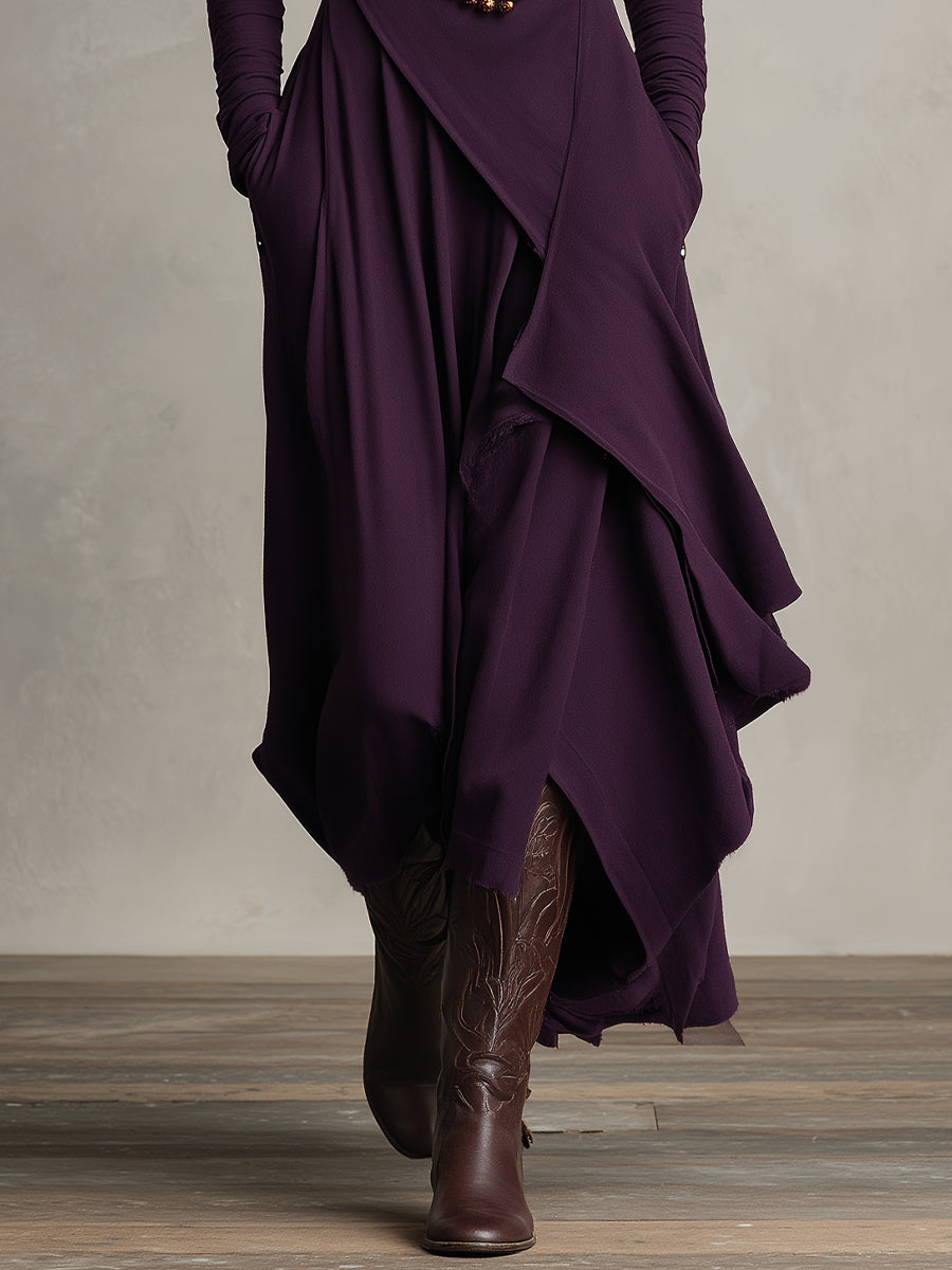 Tracy Stretch Maxi Dress