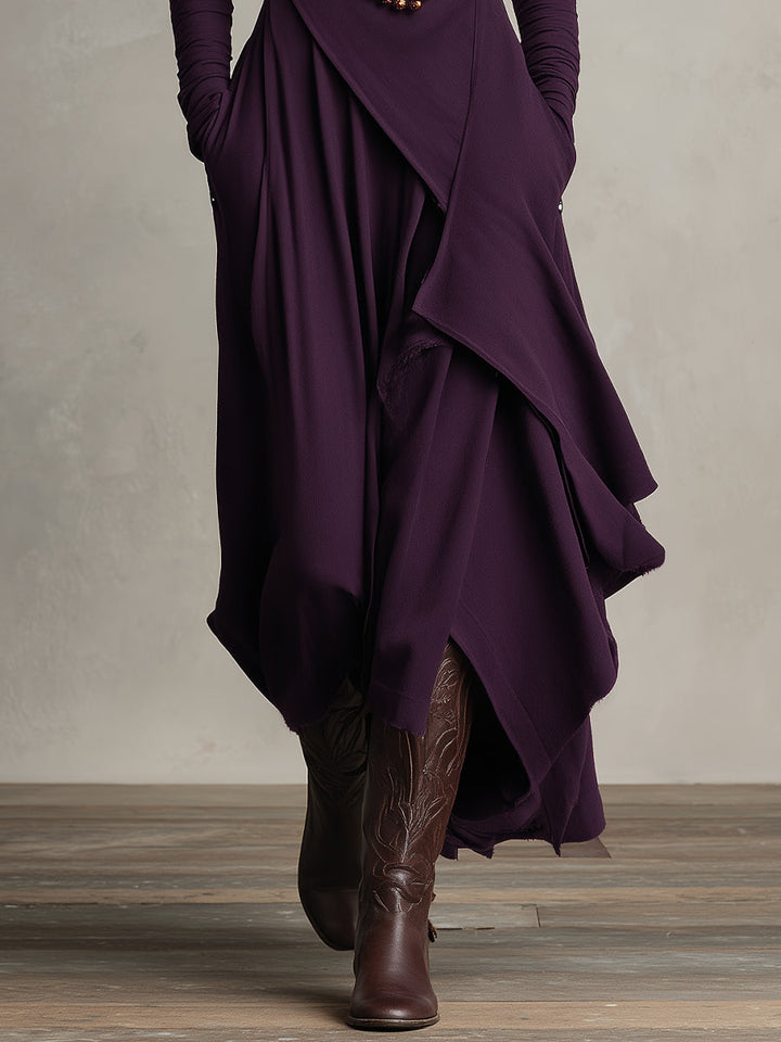 Tracy Stretch Maxi Dress