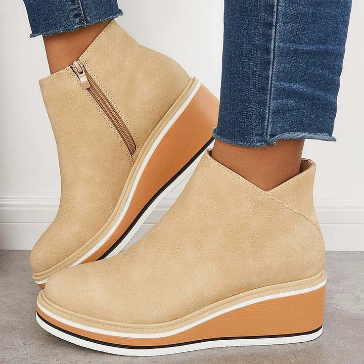 Mignon Modern Luxe Boots