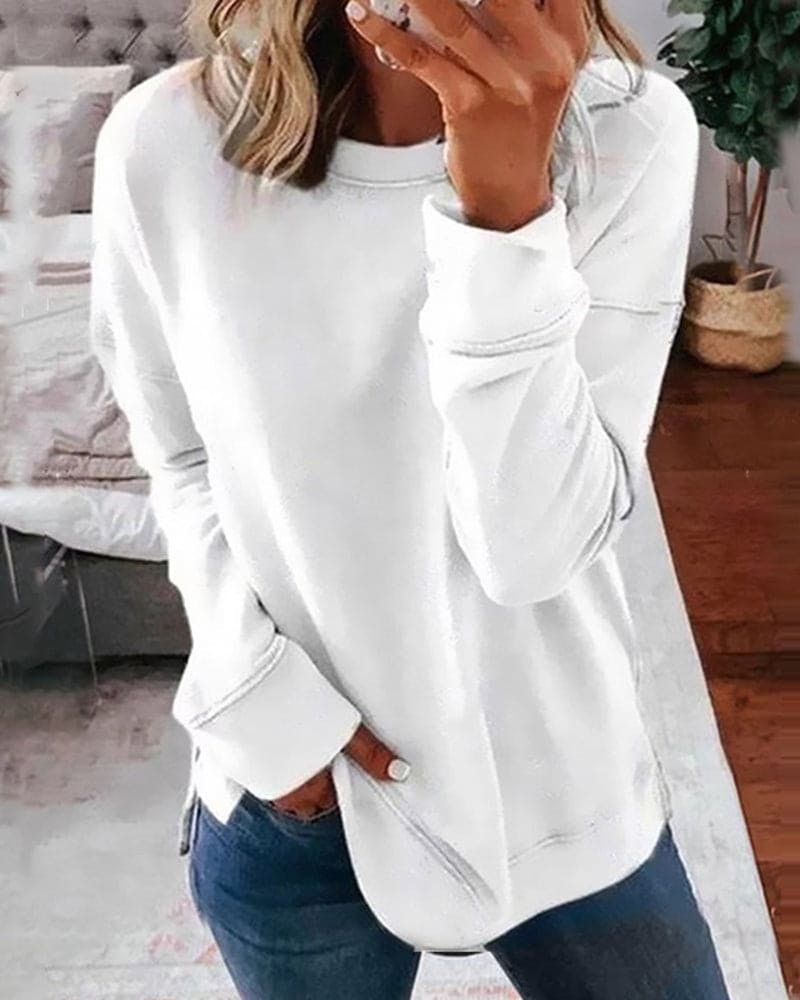 Elizabeth | Cozy Sweater