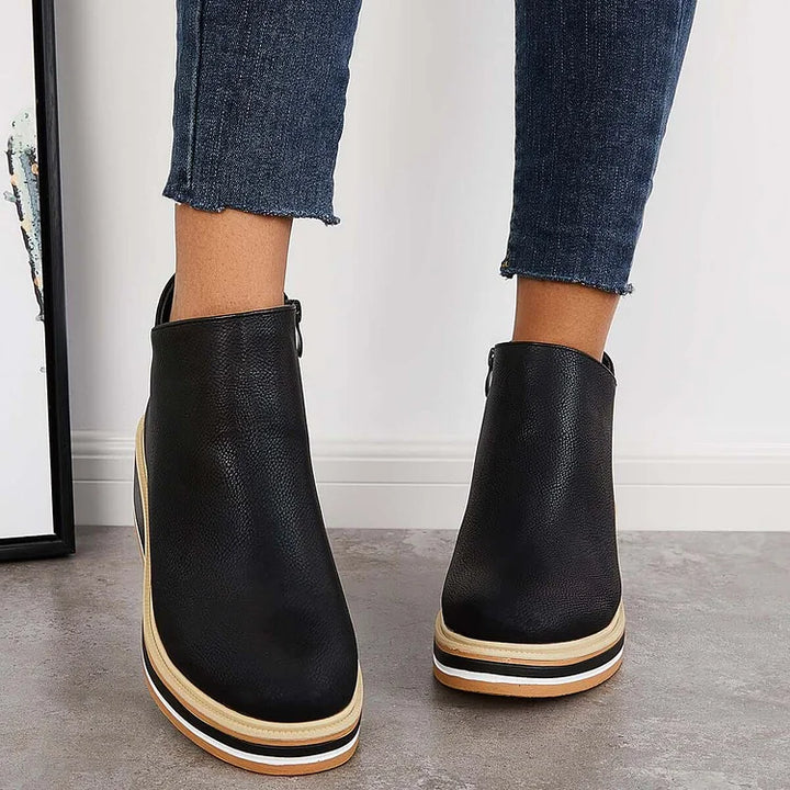 Mignon Modern Luxe Boots