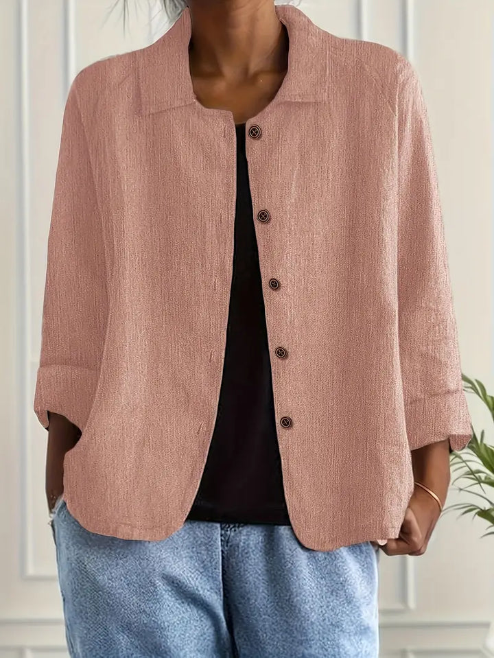Denise | Classic Light Top