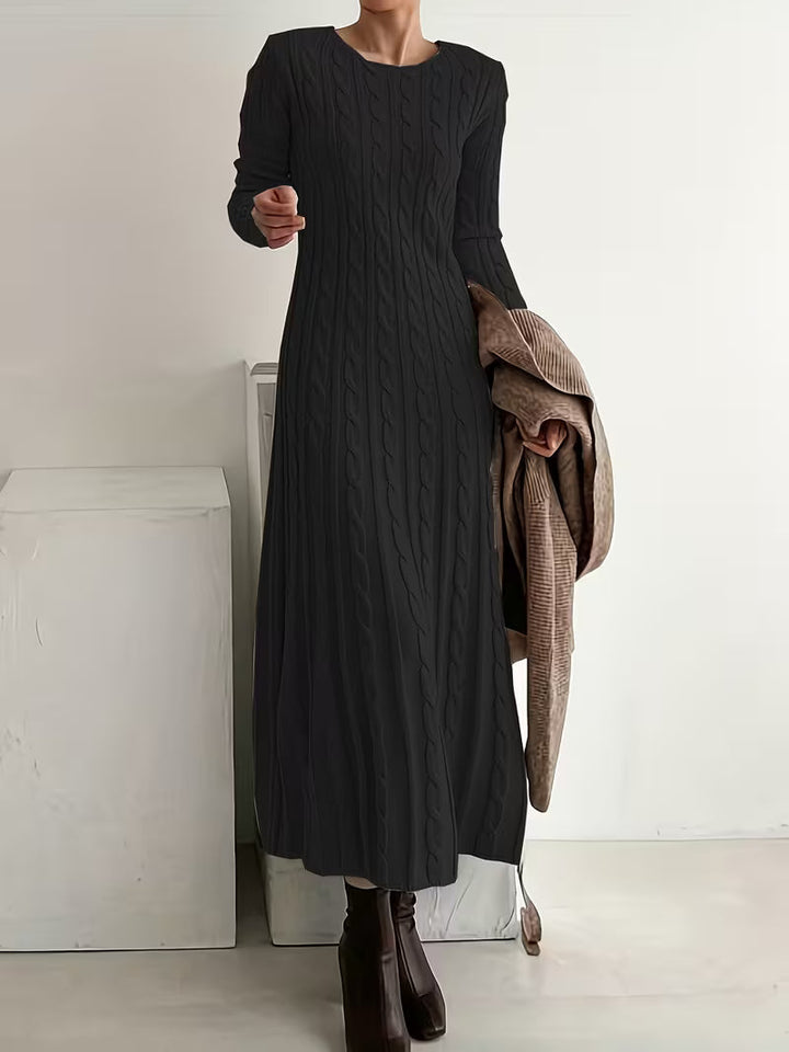 Venessa Elegant Maxi Dress