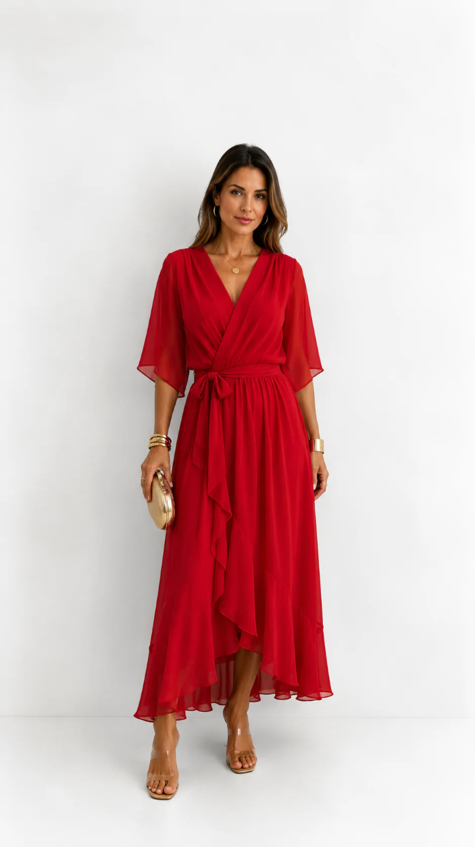Camie Maxi Dress