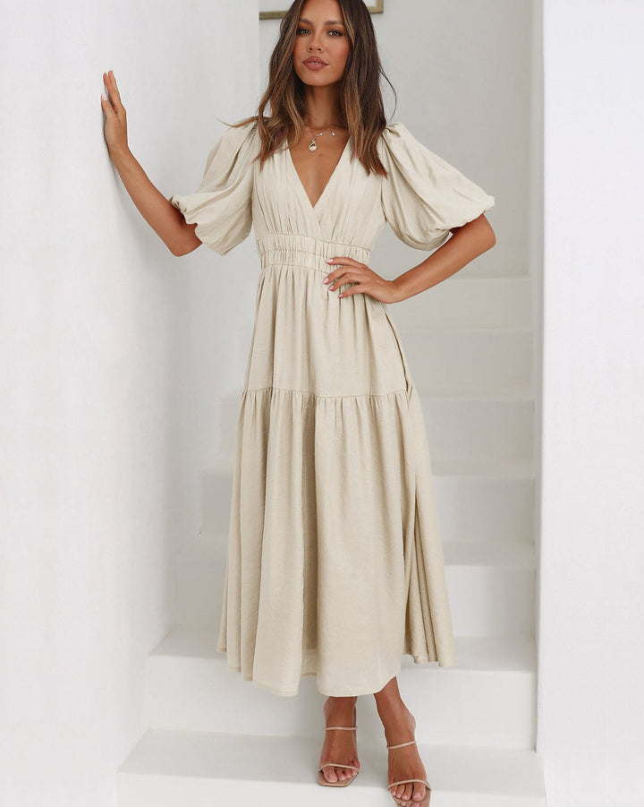 Delia Midi Dress