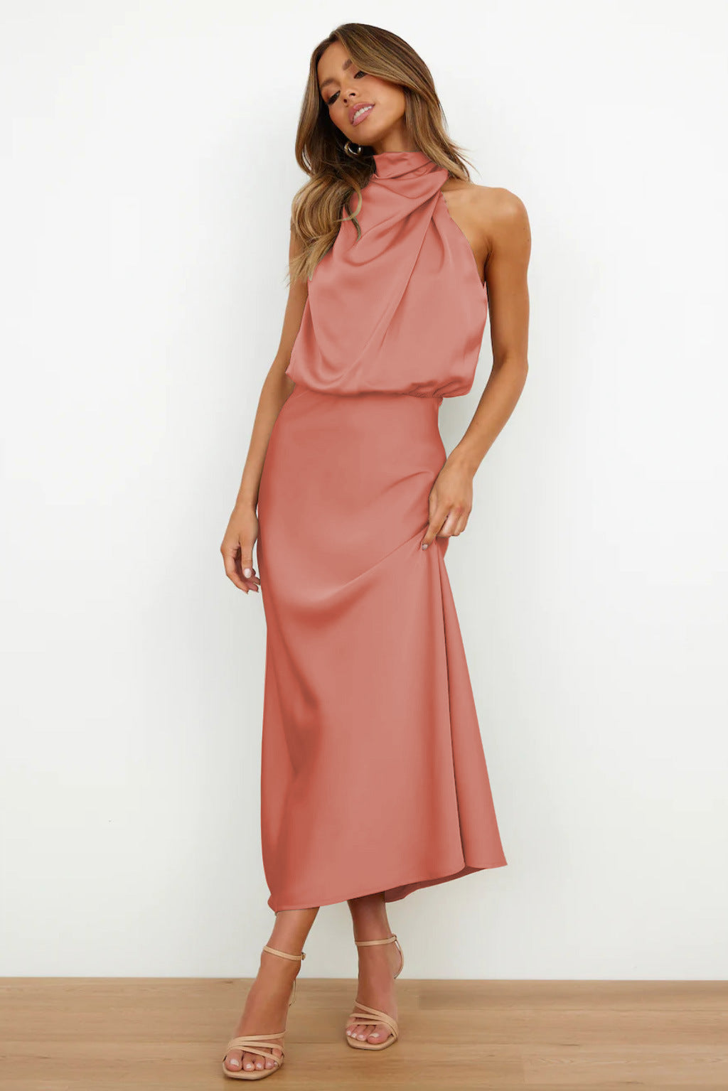 Aryn Elegant Casual Dress