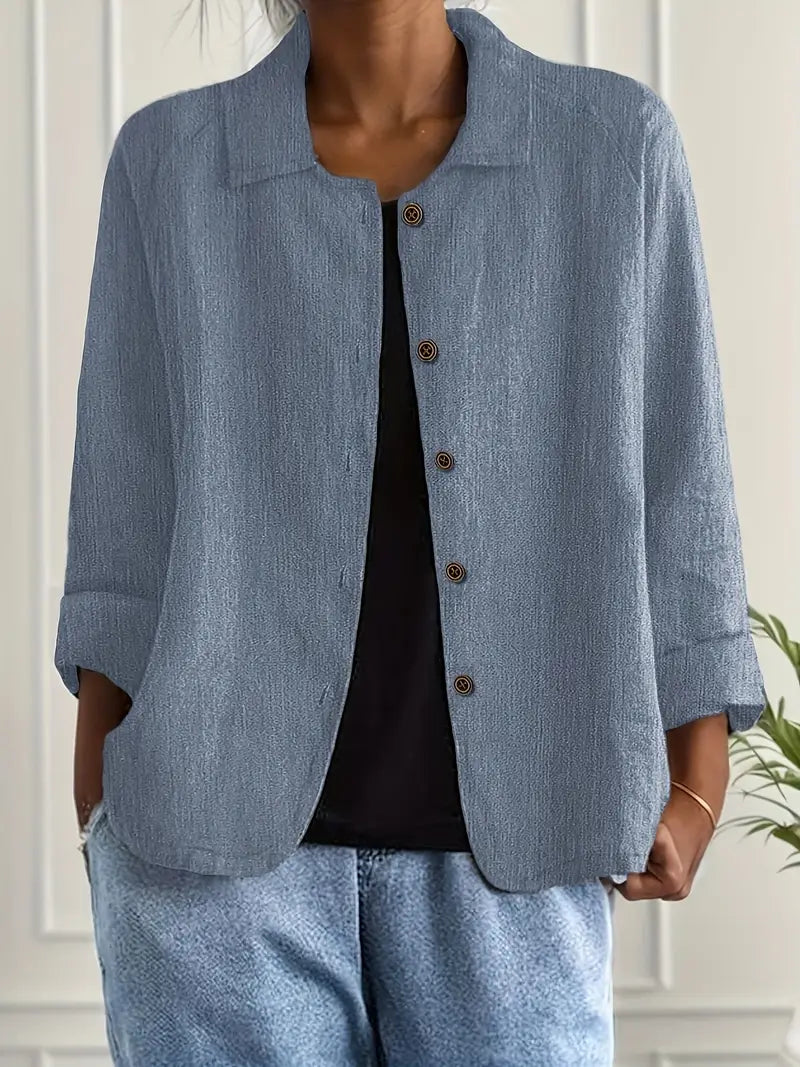 Denise | Classic Light Top
