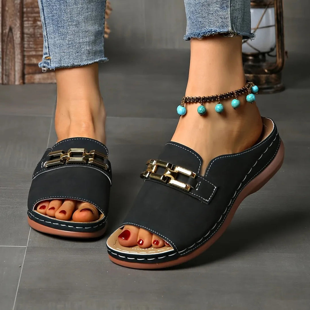 Katrina Elegant Comfort Sandals