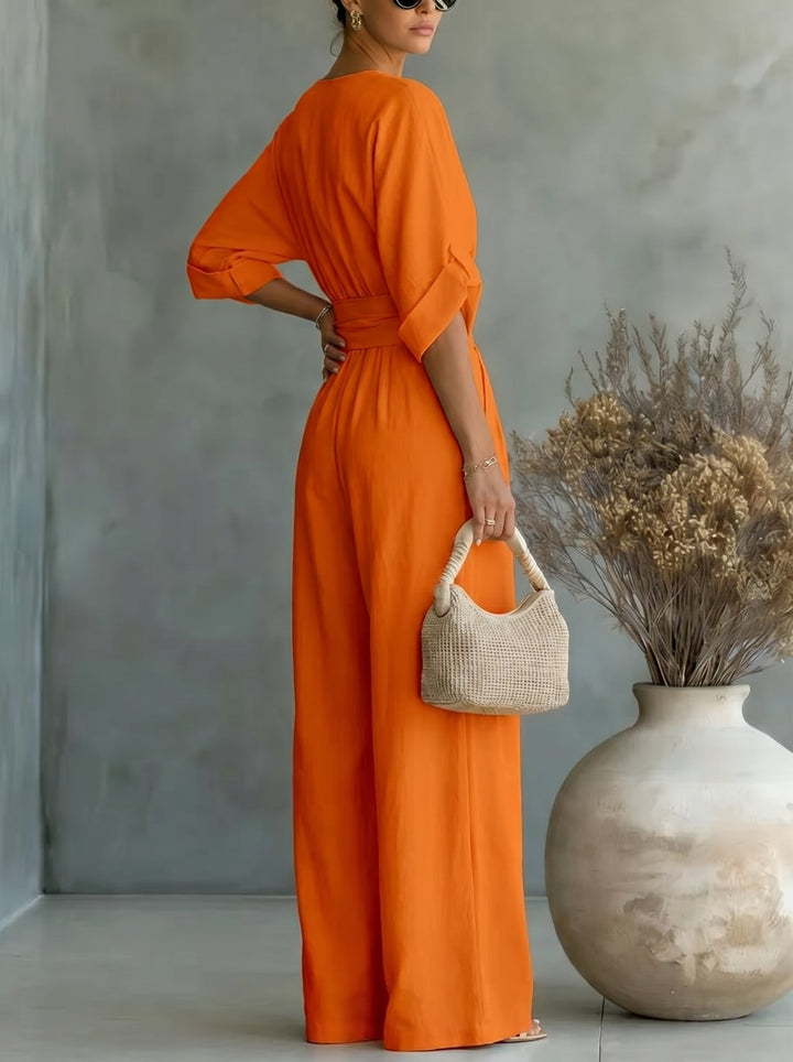 Fontella Elegant Jumpsuit