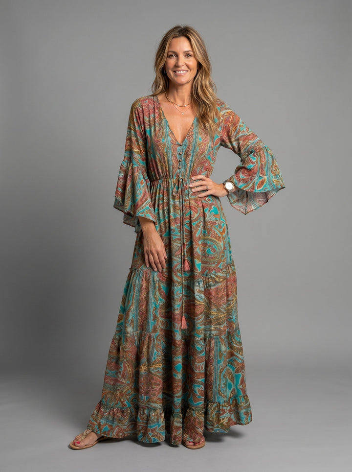 Melody Maxi Dress