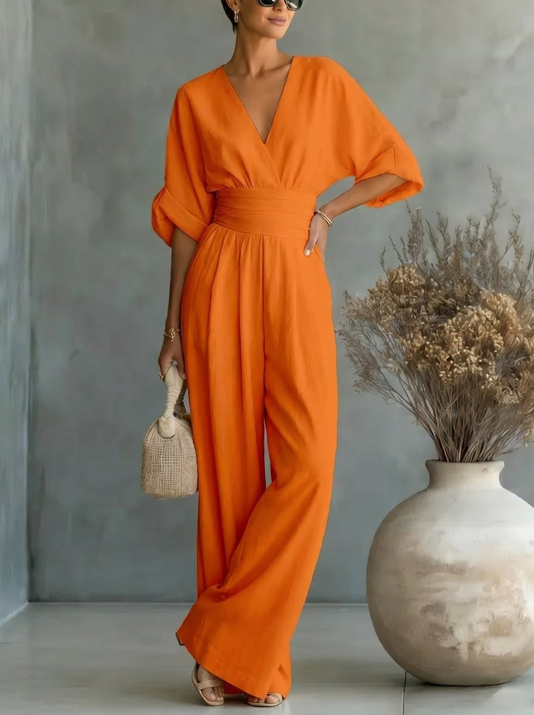 Fontella Elegant Jumpsuit