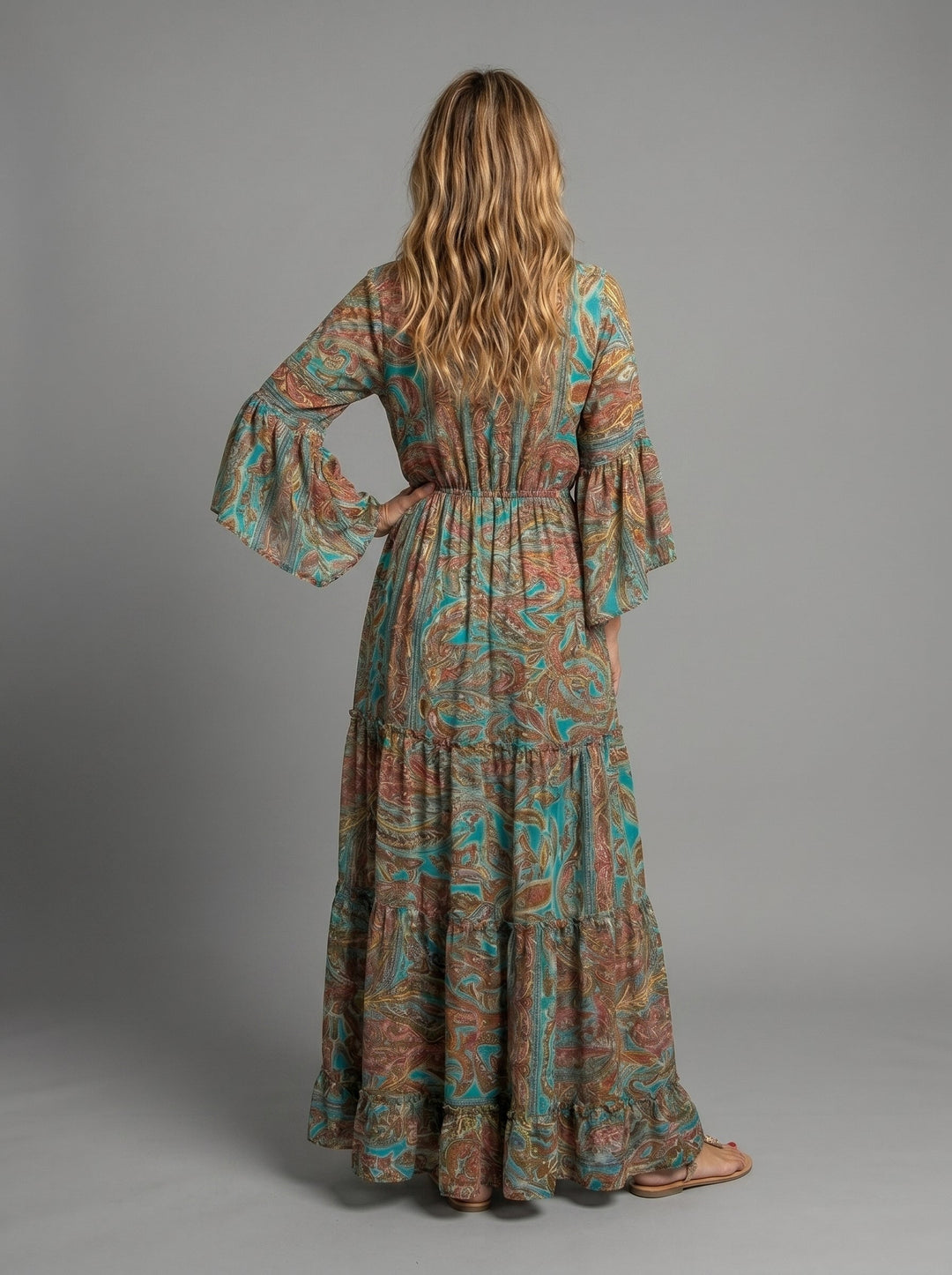 Melody Maxi Dress