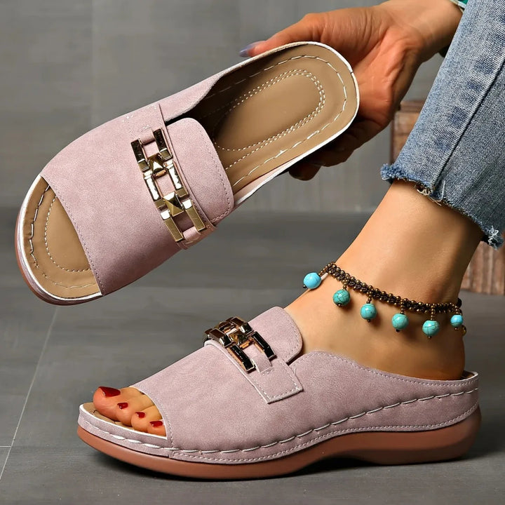 Katrina Elegant Comfort Sandals