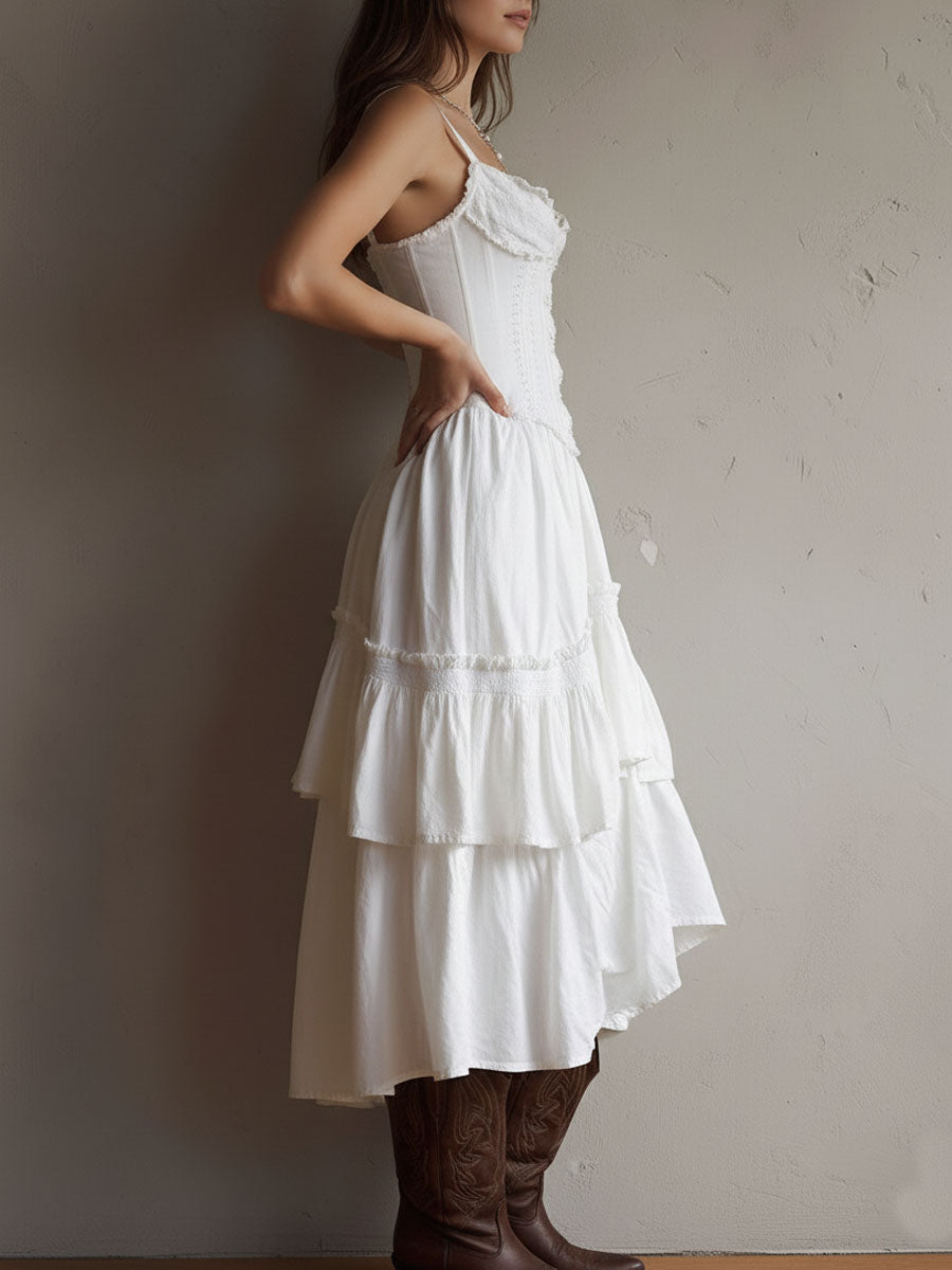 Hollie Midi Dress
