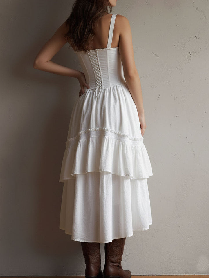 Hollie Midi Dress