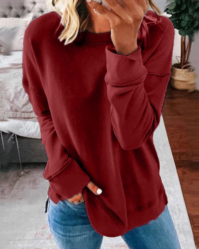 Elizabeth | Cozy Sweater
