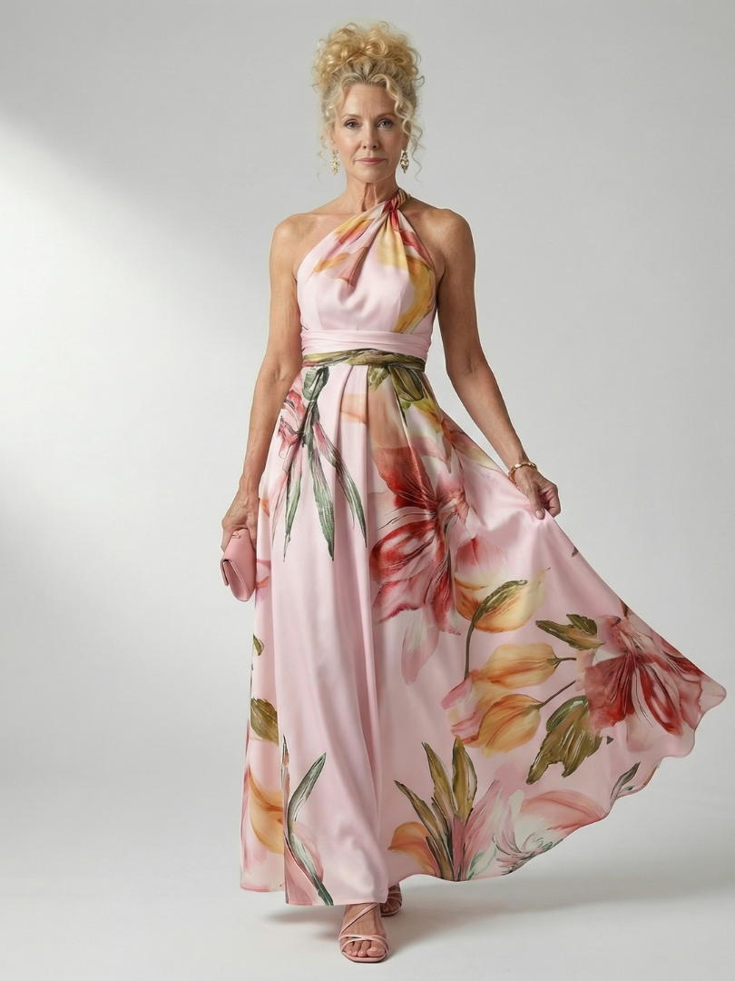 Aiyah Maxi Dress