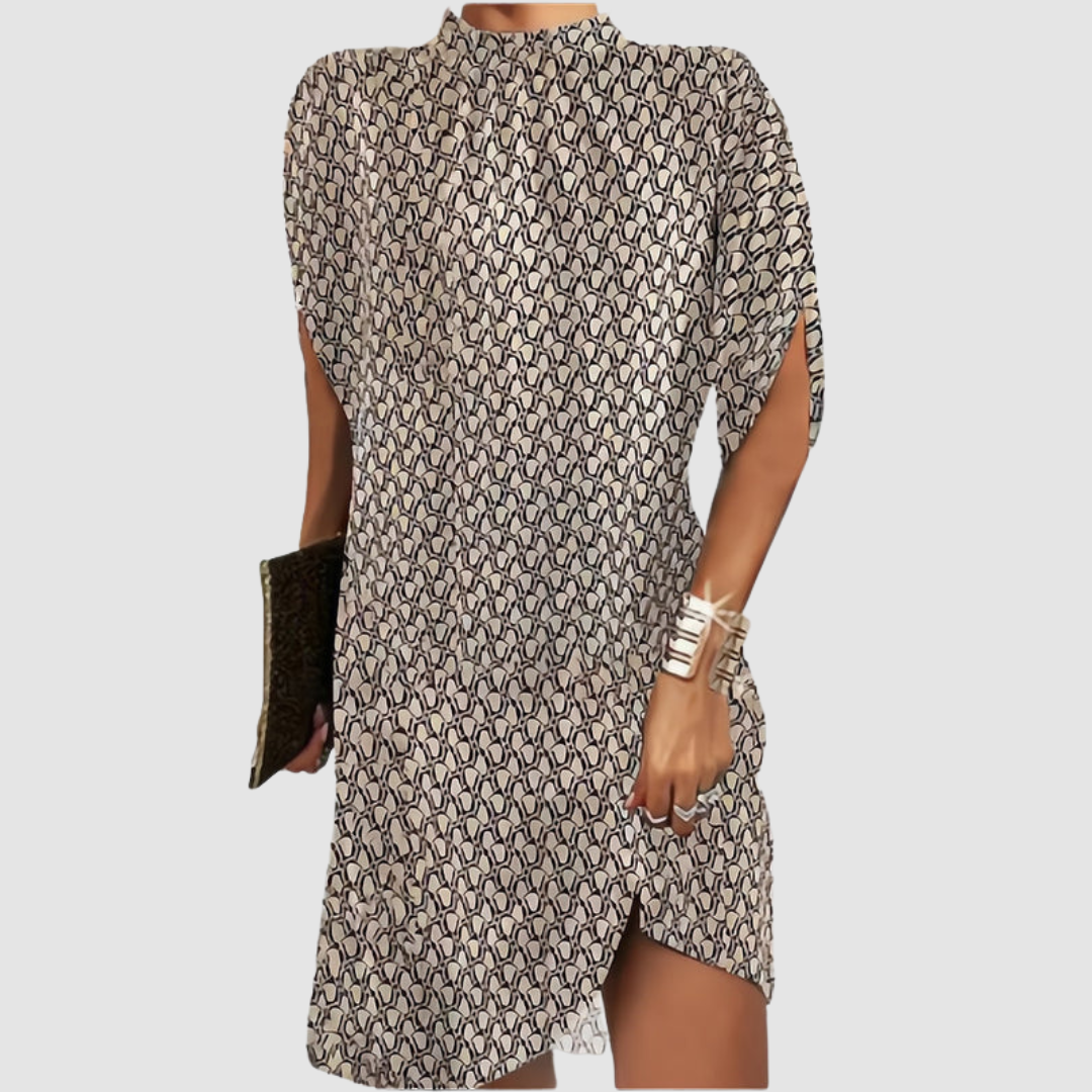 Karlie Effortless Elegance Dress