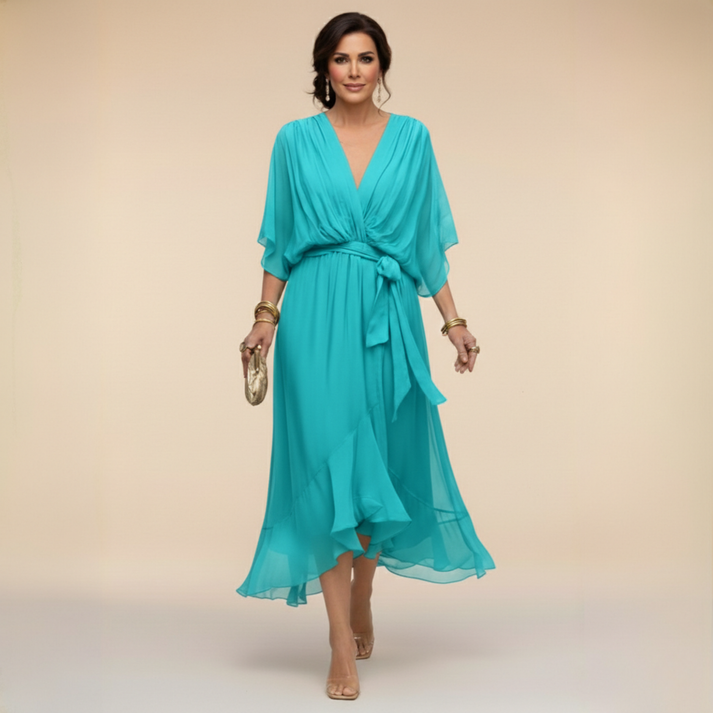 Helene Elegant Dress