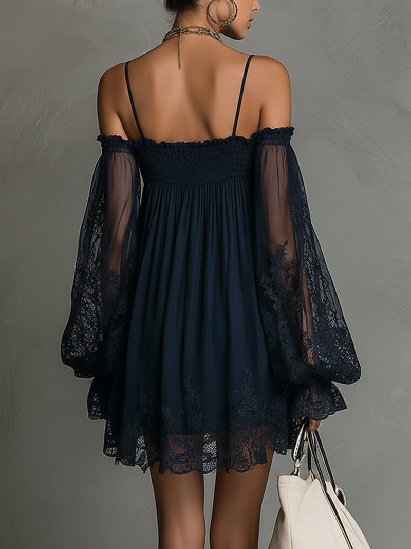 Lilia Chic Dress