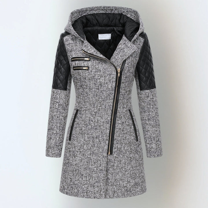 Milana Hooded Winter Jacket