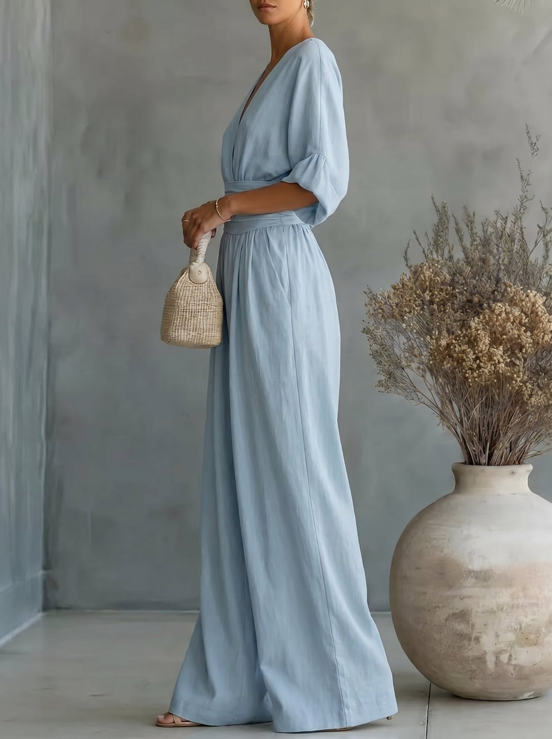 Fontella Elegant Jumpsuit