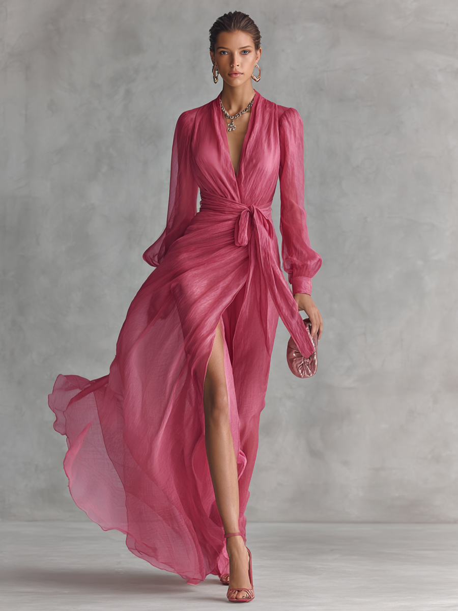 Charlee Elegant Dress