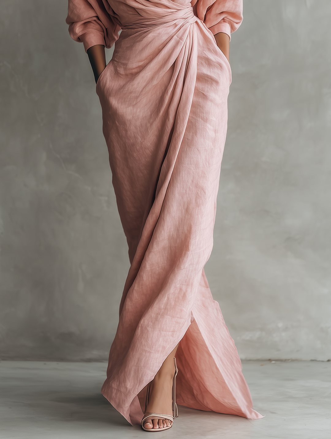 Joelle Maxi Dress
