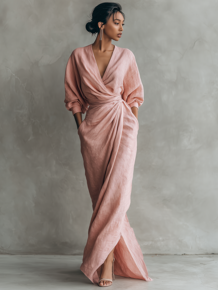 Joelle Maxi Dress