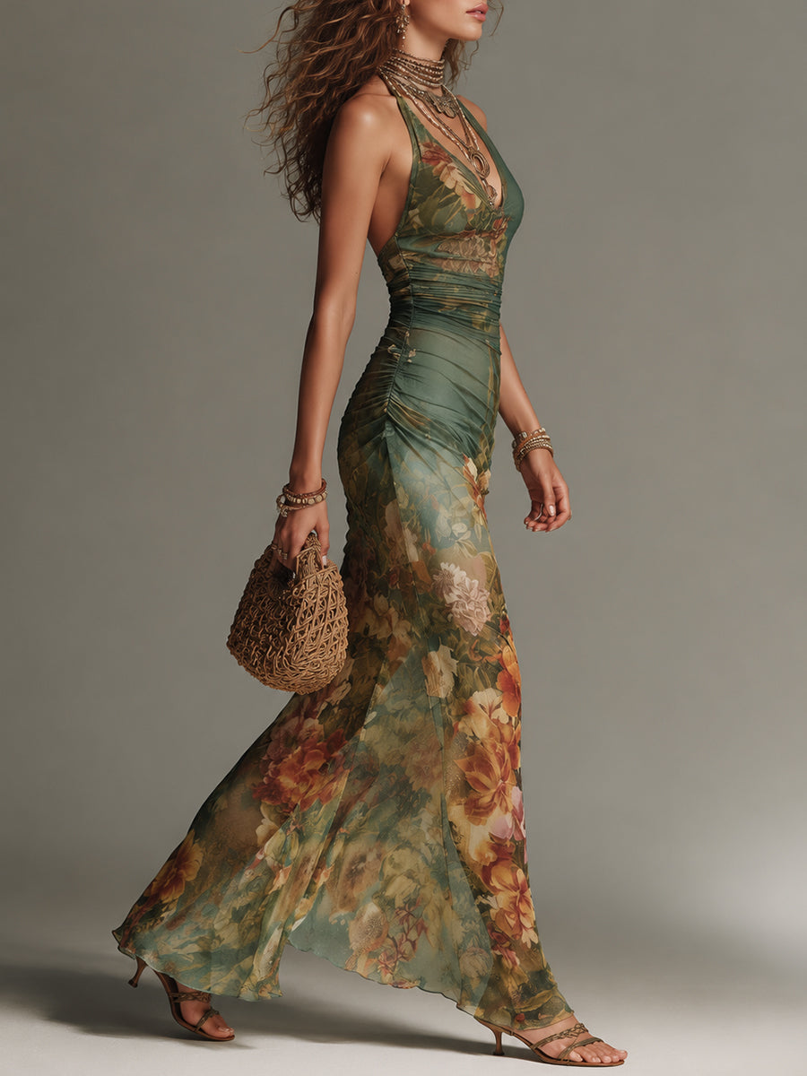 Shantoria Maxi Dress